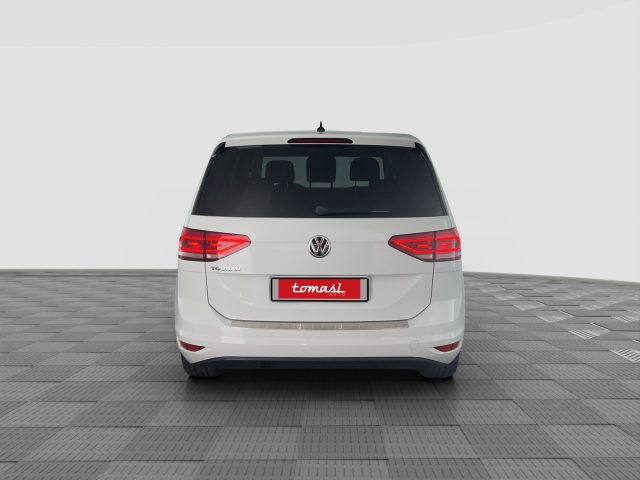 VOLKSWAGEN Touran usata 3