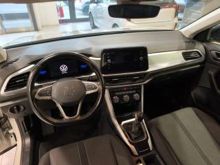 VOLKSWAGEN T-Roc usata, con Cerchi in lega