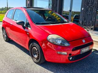 FIAT Punto usata, con Airbag