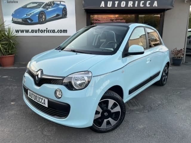 RENAULT Twingo usata, con ABS