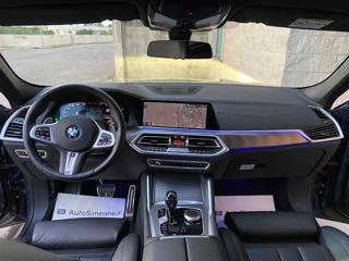 BMW X6 usata, con Cruise Control