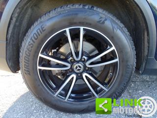 MERCEDES-BENZ GLC 220 usata, con Sensore di pioggia