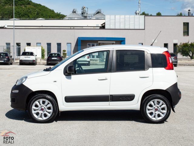 FIAT Panda usata, con Chiusura centralizzata