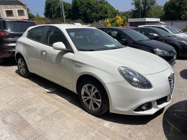 ALFA ROMEO Giulietta usata 0