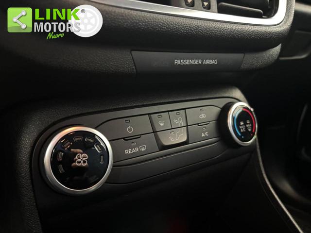 FORD Fiesta usata, con USB