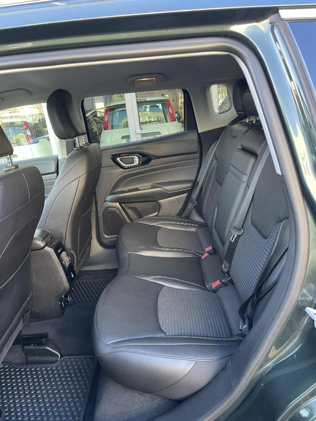 JEEP Compass usata, con Chiusura centralizzata