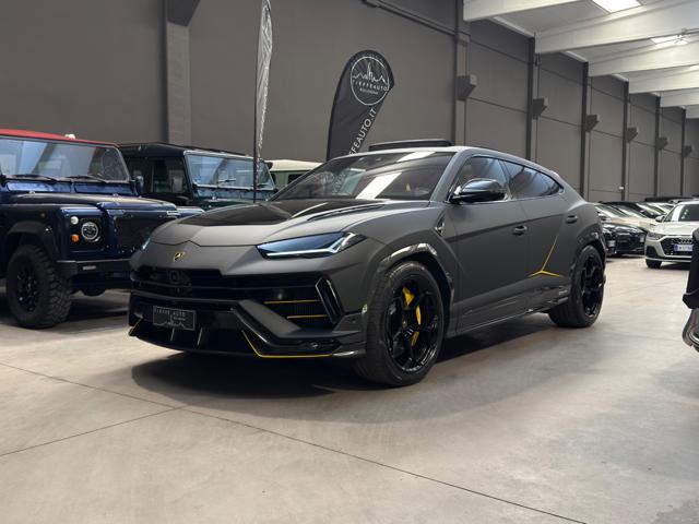 LAMBORGHINI Urus usata, con ABS