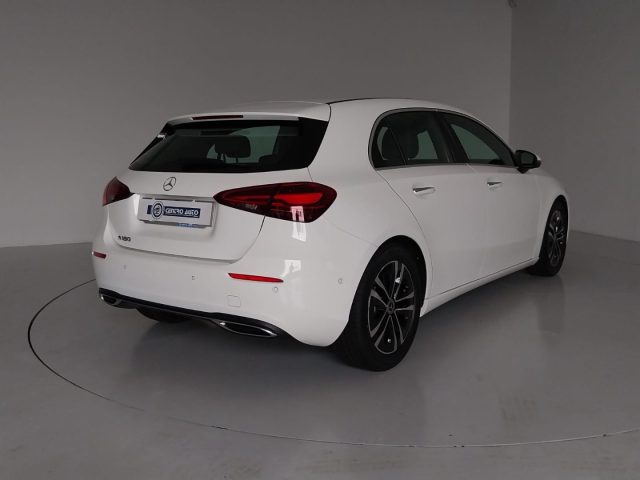 MERCEDES-BENZ A 180 usata, con Chiusura centralizzata telecomandata