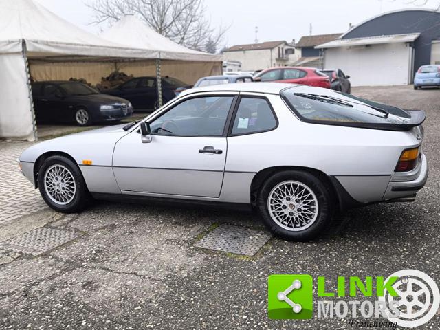 PORSCHE 924 usata 10