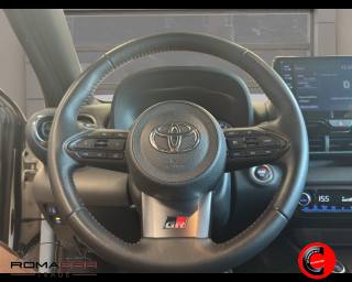 TOYOTA Yaris usata, con ESP