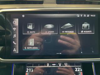 AUDI A6 usata, con Trazione integrale