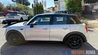 MINI Cooper D usata, con Cerchi in lega