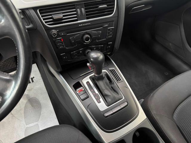 AUDI A4 usata, con ESP