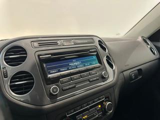 VOLKSWAGEN Tiguan usata, con Climatizzatore