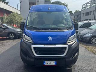 PEUGEOT Boxer usata, con Airbag