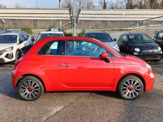 FIAT 500C usata, con Airbag Passeggero