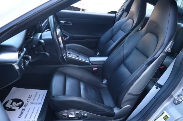 PORSCHE 991 usata, con Cruise Control