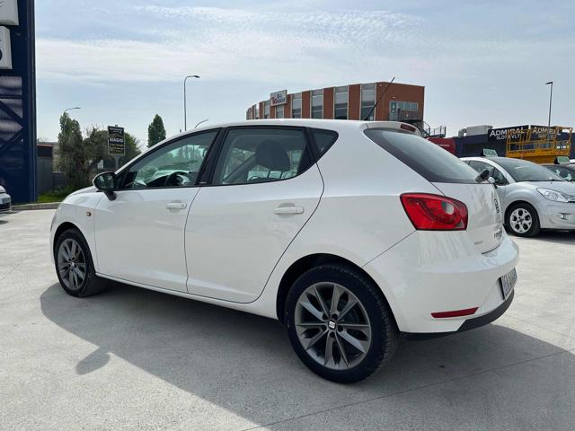 SEAT Ibiza usata, con Autoradio