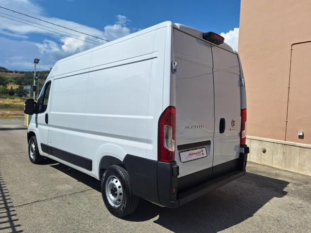 FIAT Ducato usata, con Bracciolo