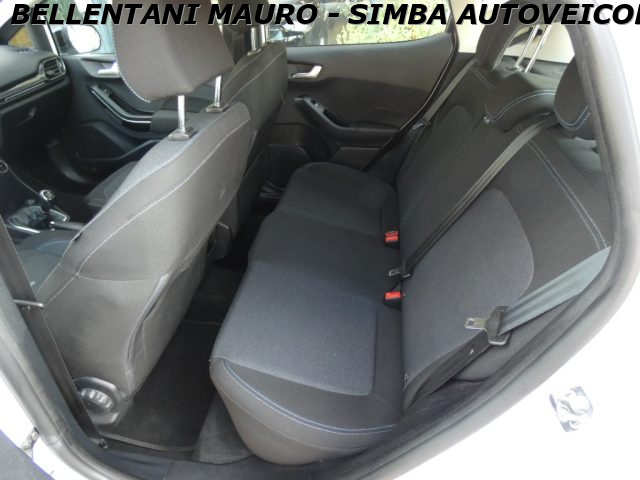 FORD Fiesta usata, con Fendinebbia