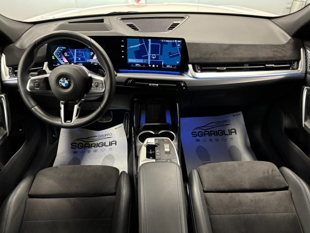 BMW X2 usata, con Autoradio