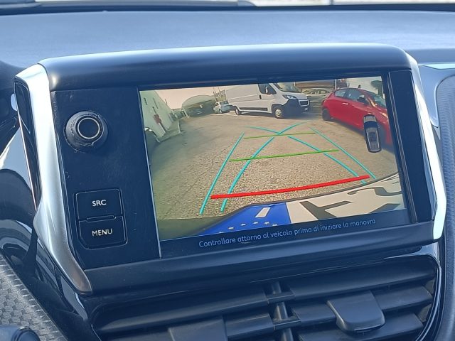 PEUGEOT 2008 usata, con Fendinebbia