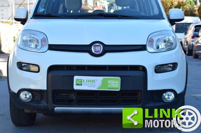FIAT Panda usata, con Alzacristalli elettrici