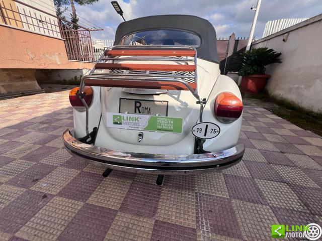 VOLKSWAGEN Maggiolino usata 28