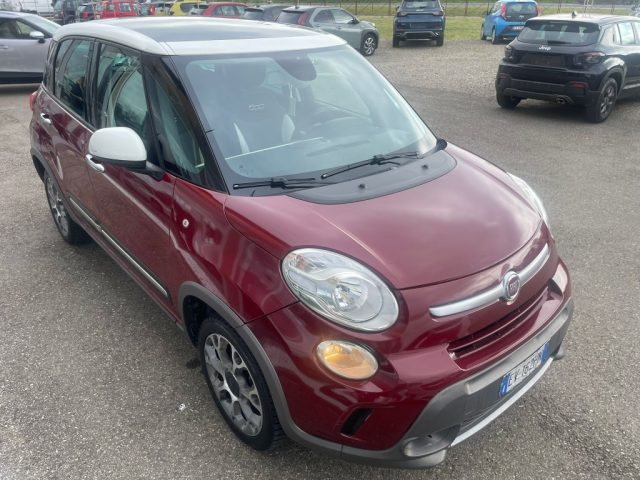 FIAT 500L usata, con Alzacristalli elettrici