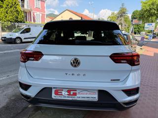 VOLKSWAGEN T-Roc usata, con Alzacristalli elettrici