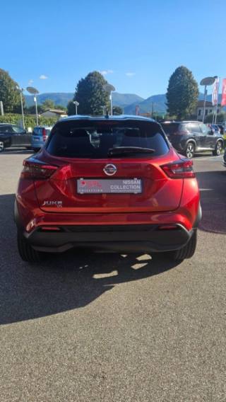 NISSAN Juke usata, con Antifurto