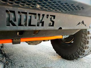 JEEP Wrangler usata 6