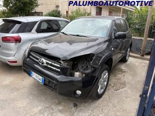 TOYOTA RAV 4 MY23 usata, con Airbag