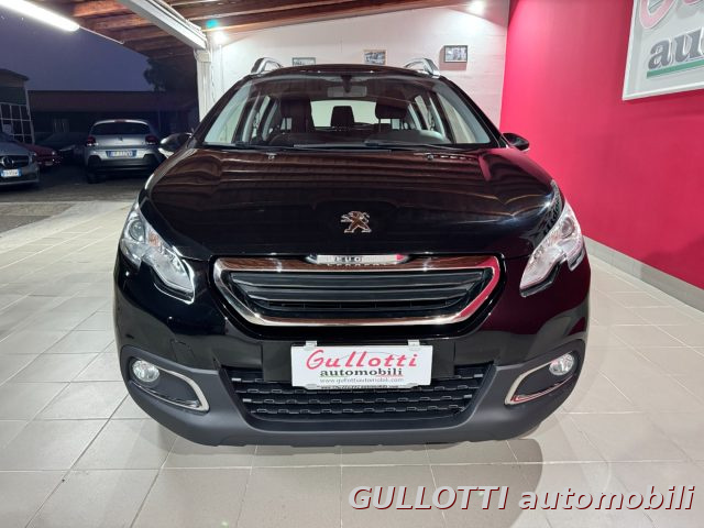 PEUGEOT 2008 usata, con Airbag