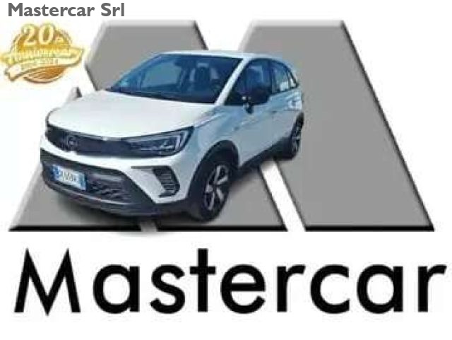 OPEL Crossland usata, con ABS