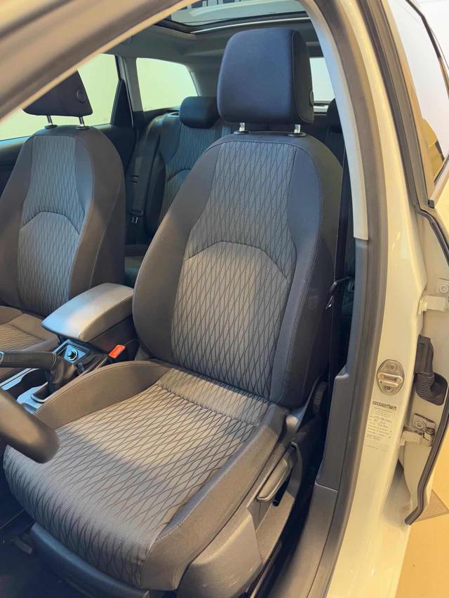 SEAT Leon usata, con Controllo trazione