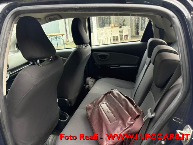 TOYOTA Yaris usata, con Controllo elettronico della corsia