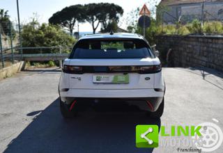LAND ROVER Range Rover Velar usata, con Boardcomputer