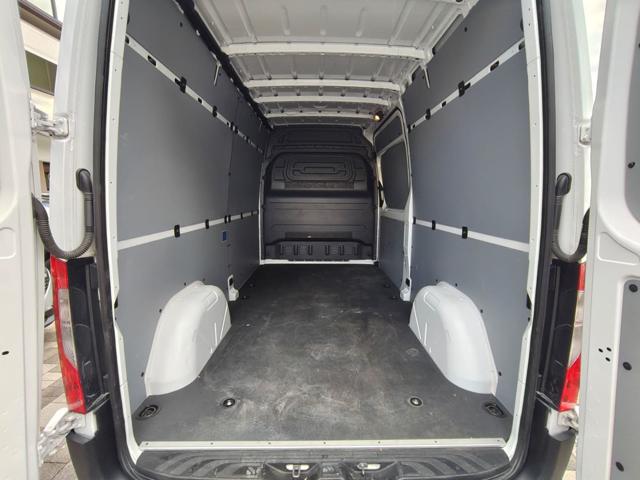 MERCEDES-BENZ Sprinter usata, con USB