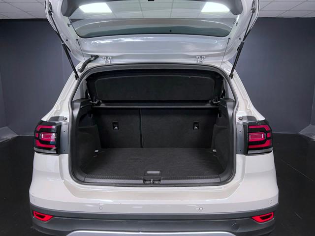 VOLKSWAGEN T-Cross usata, con ESP
