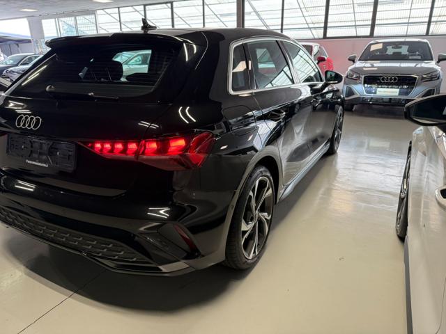 AUDI A3 usata, con Antifurto