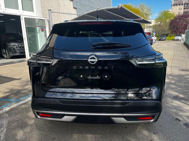 NISSAN Qashqai usata, con Airbag laterali