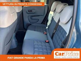 FIAT Grande Panda usata, con Autoradio