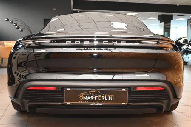 PORSCHE Taycan usata 5