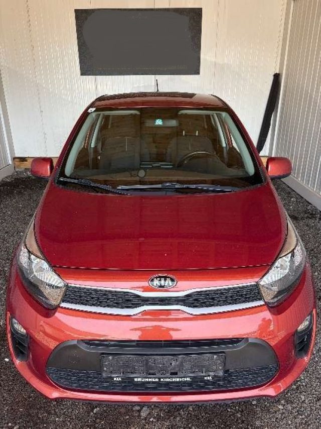 KIA Picanto usata, con Autoradio