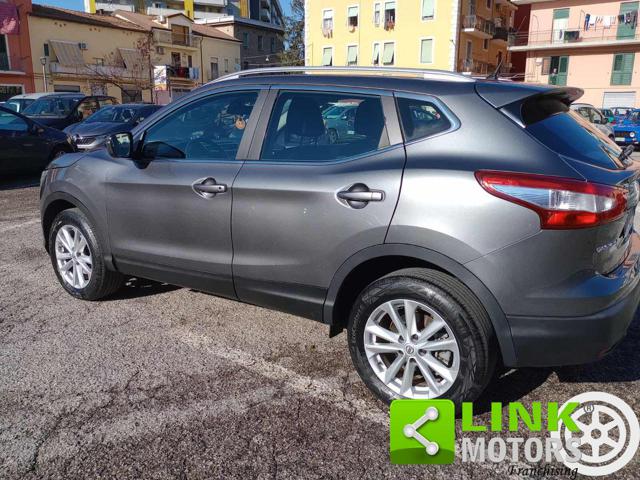 NISSAN Qashqai usata, con Airbag Passeggero