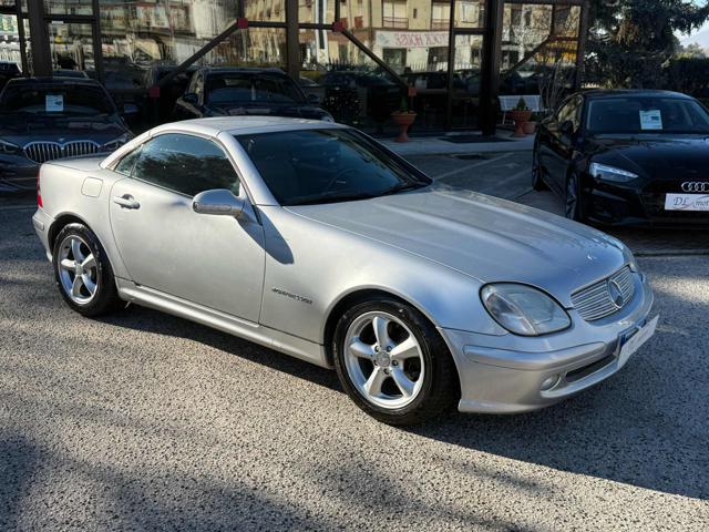 MERCEDES-BENZ SLK 200 usata, con ABS