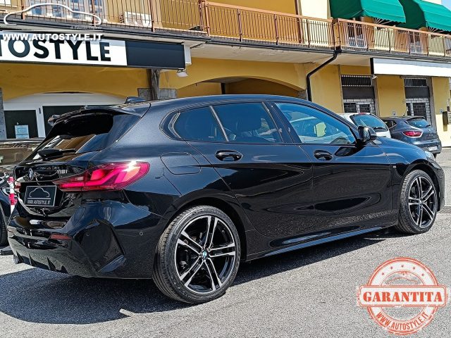 BMW 118 usata, con Specchietti laterali elettrici
