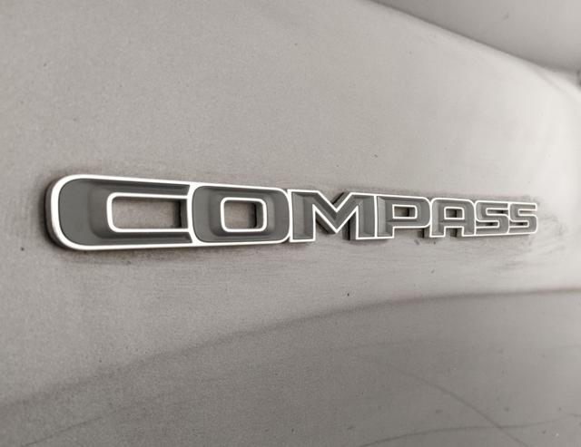 JEEP Compass usata, con Bracciolo