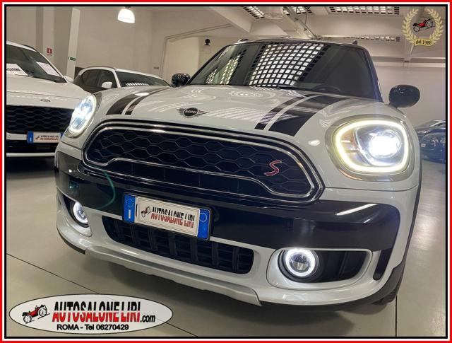 MINI Countryman usata, con Chiusura centralizzata